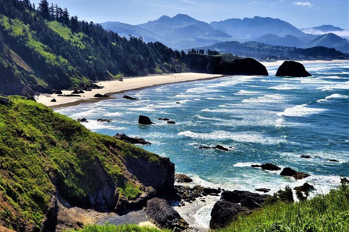 2023 Full-Day Guided Oregon Coast Tour from Portland