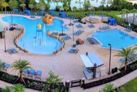 Hotel photo 2 of Wyndham Lake Buena Vista Disney Springs Resort Area.
