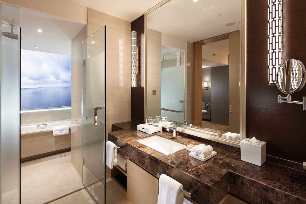 Hotel photo 46 of Hilton Yantai.