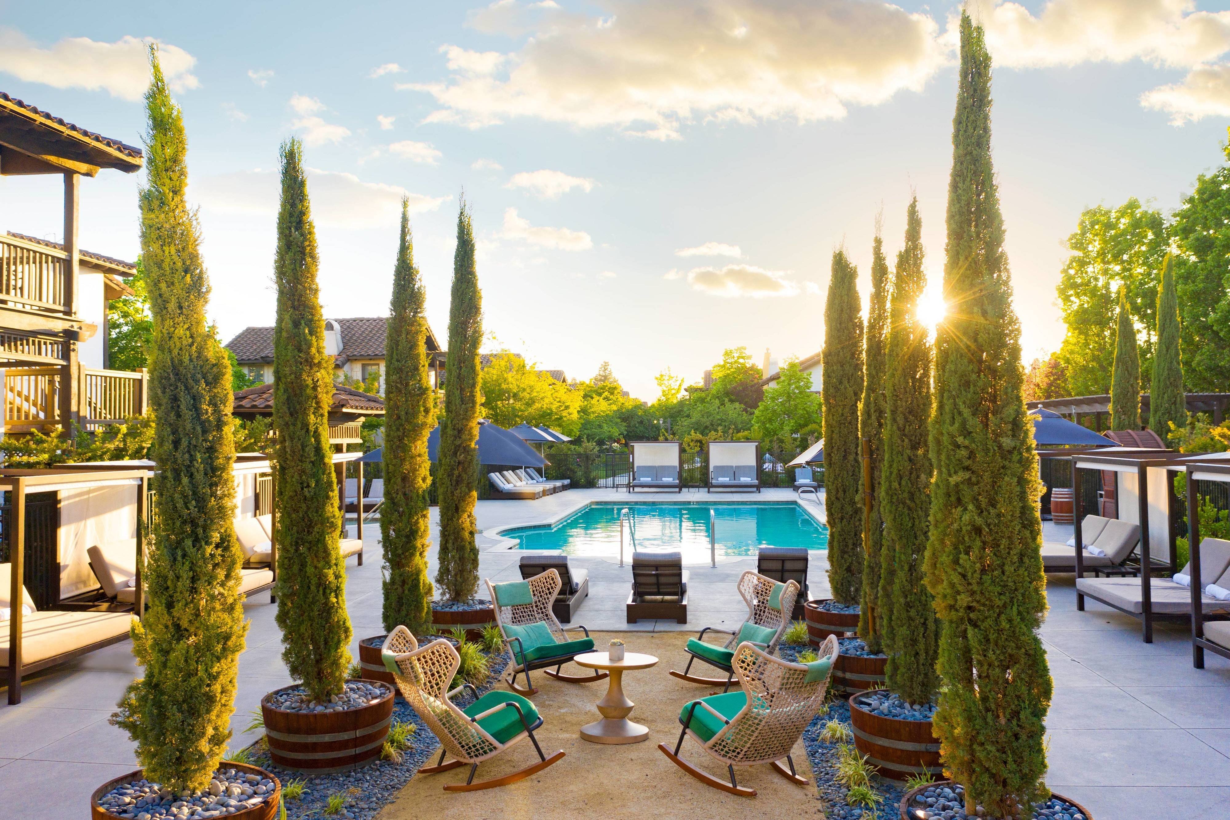 THE LODGE AT SONOMA RESORT AUTOGRAPH COLLECTION Updated 2023 Prices   Outdoor Pool 