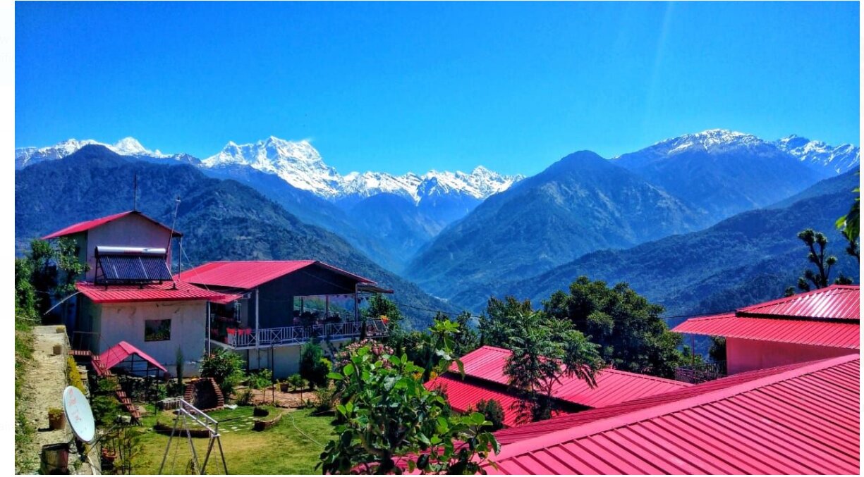 THE VILLAGE RETREAT (Guptkashi, Uttarakhand) - Guesthouse Reviews ...