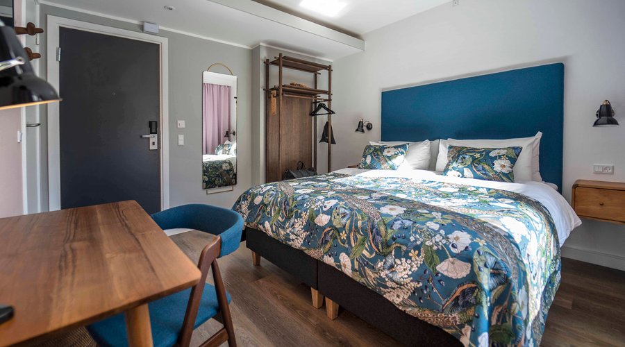 Signature double room