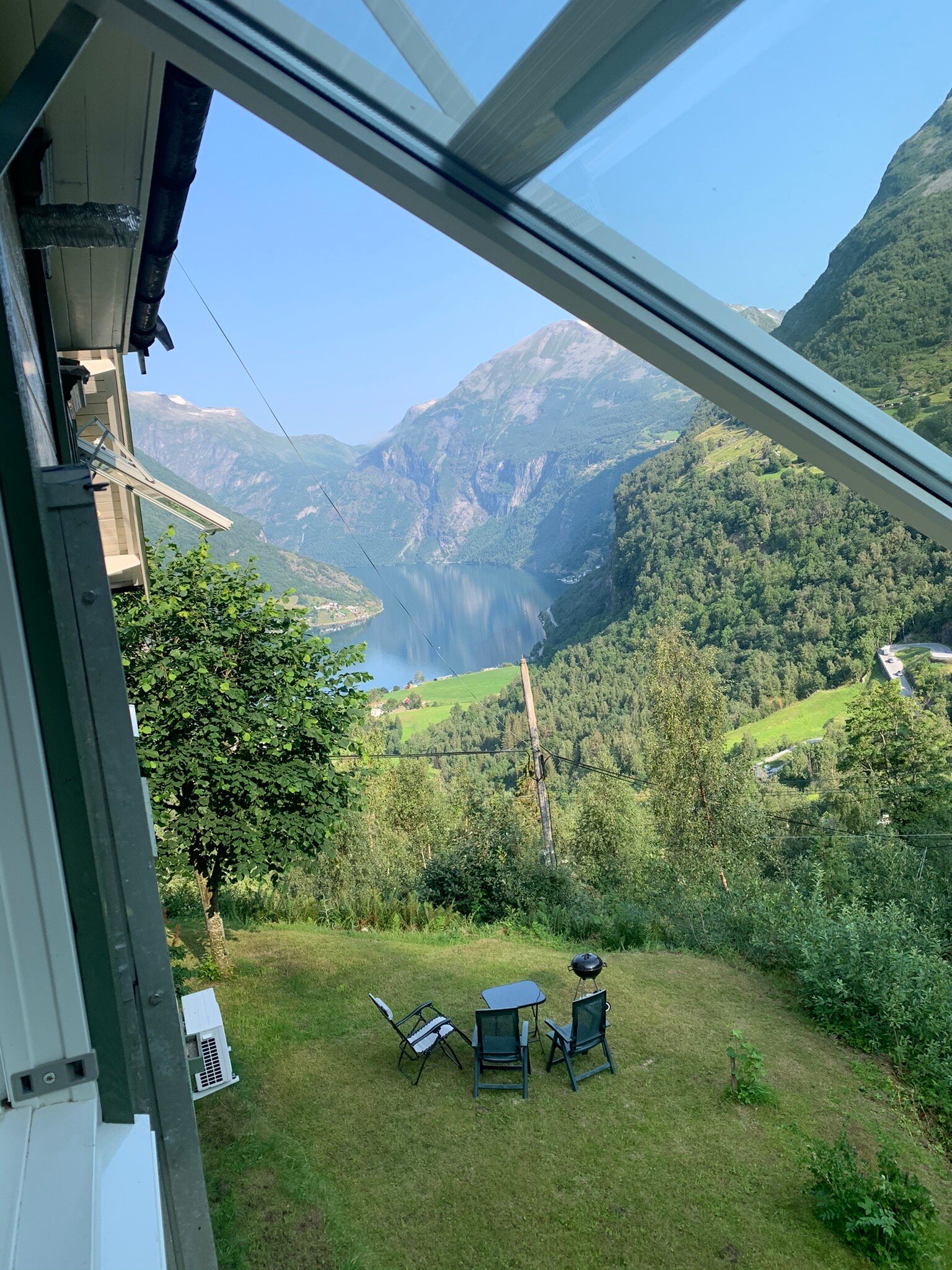 LUNHEIM IN GEIRANGER $95 ($̶1̶2̶5̶) - Prices & Guest House Reviews - Norway