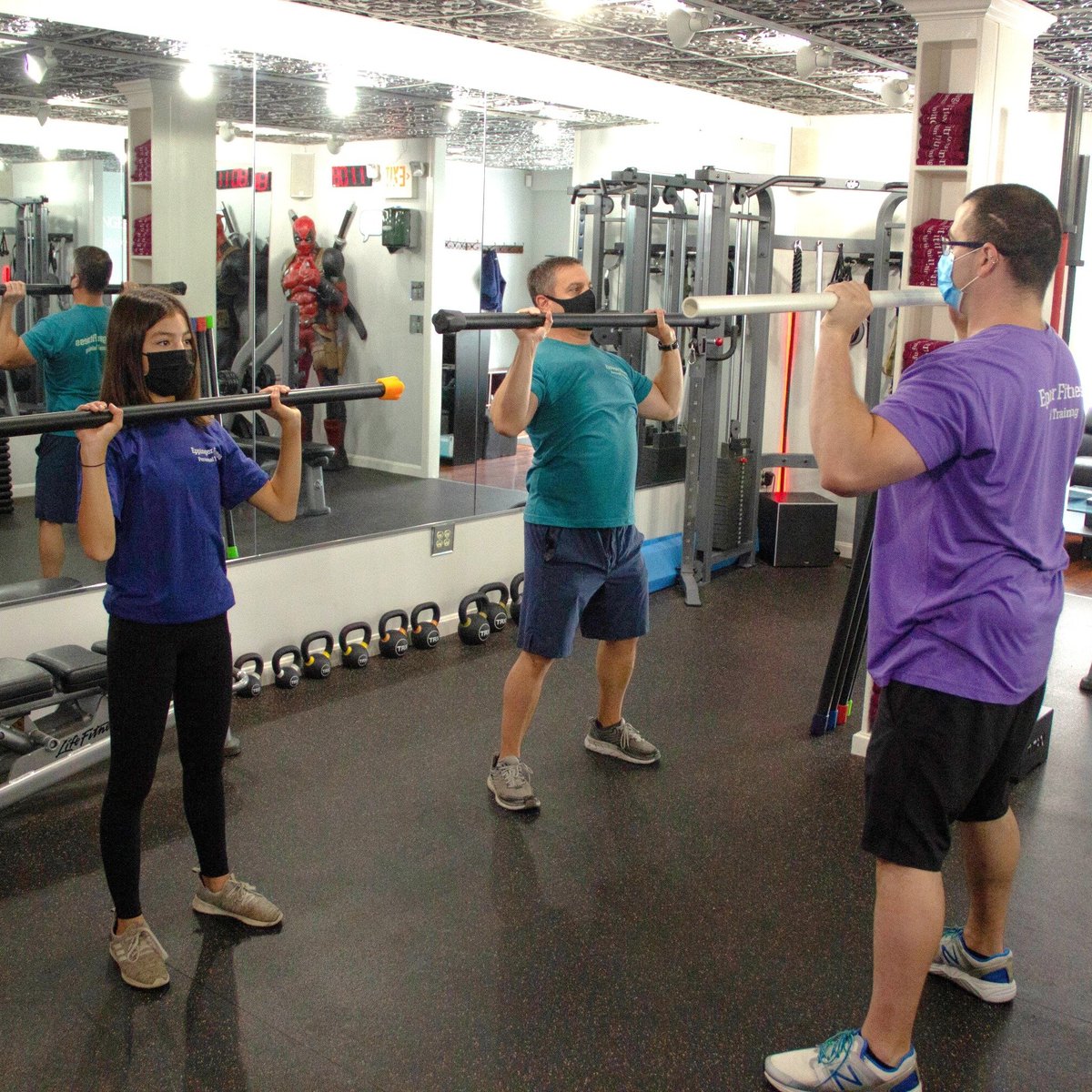 Eppinger Fitness Personal Training All You Need to Know BEFORE You Go