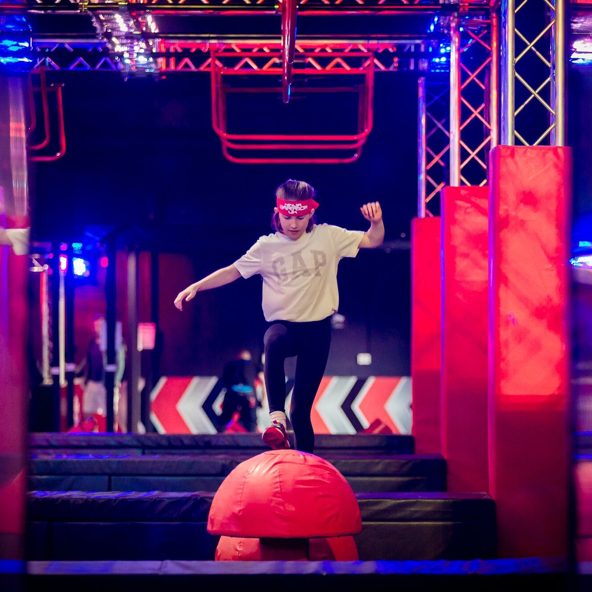 NINJA WARRIOR UK GLOUCESTER Tutto quello che c'è da sapere