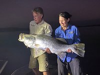 Good times with big fish on every line - Picture of Reel Teaser Fishing  Adventures, Broome - Tripadvisor