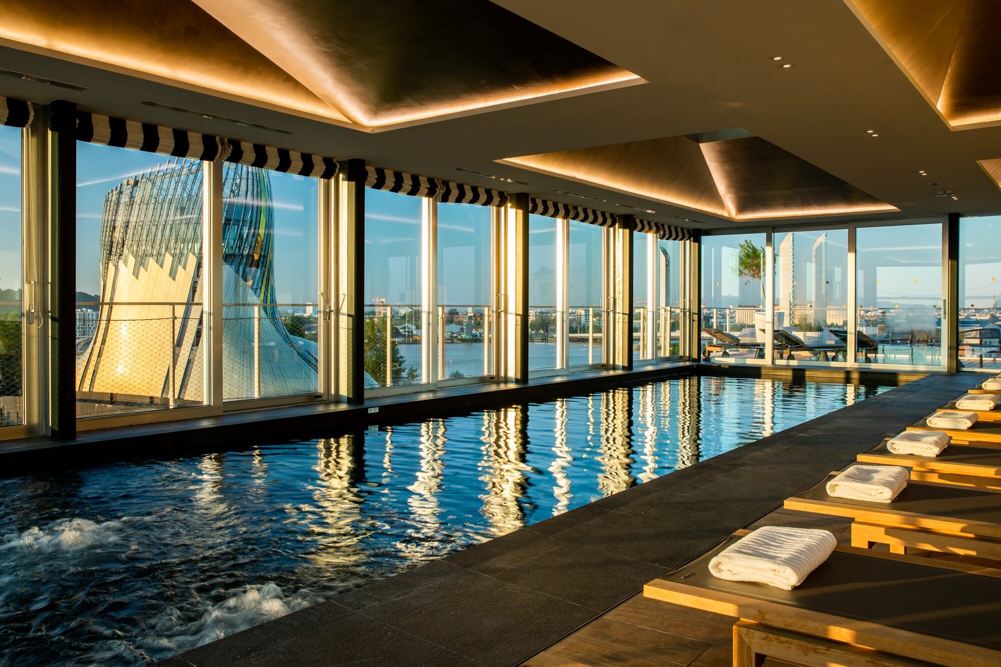 Renaissance Bordeaux Hotel by null
