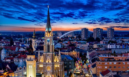 Нови-Сад (Сербия) 2023: все самое лучшее для туристов - Tripadvisor