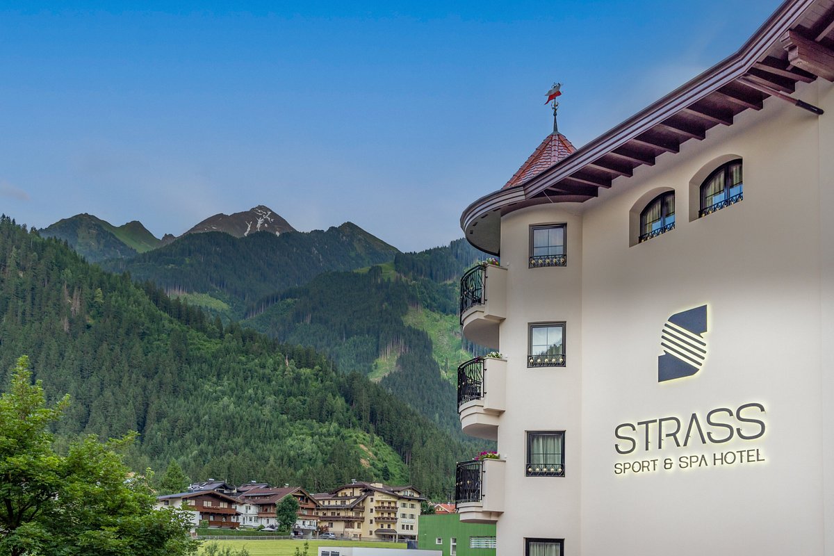 Sporthotel Strass, Hotel am Reiseziel Mayrhofen