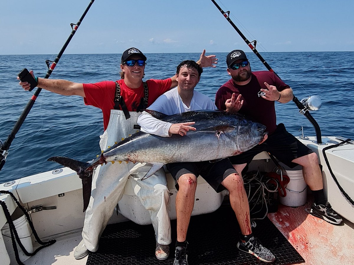 Boston Fishing Charter Booking Rates