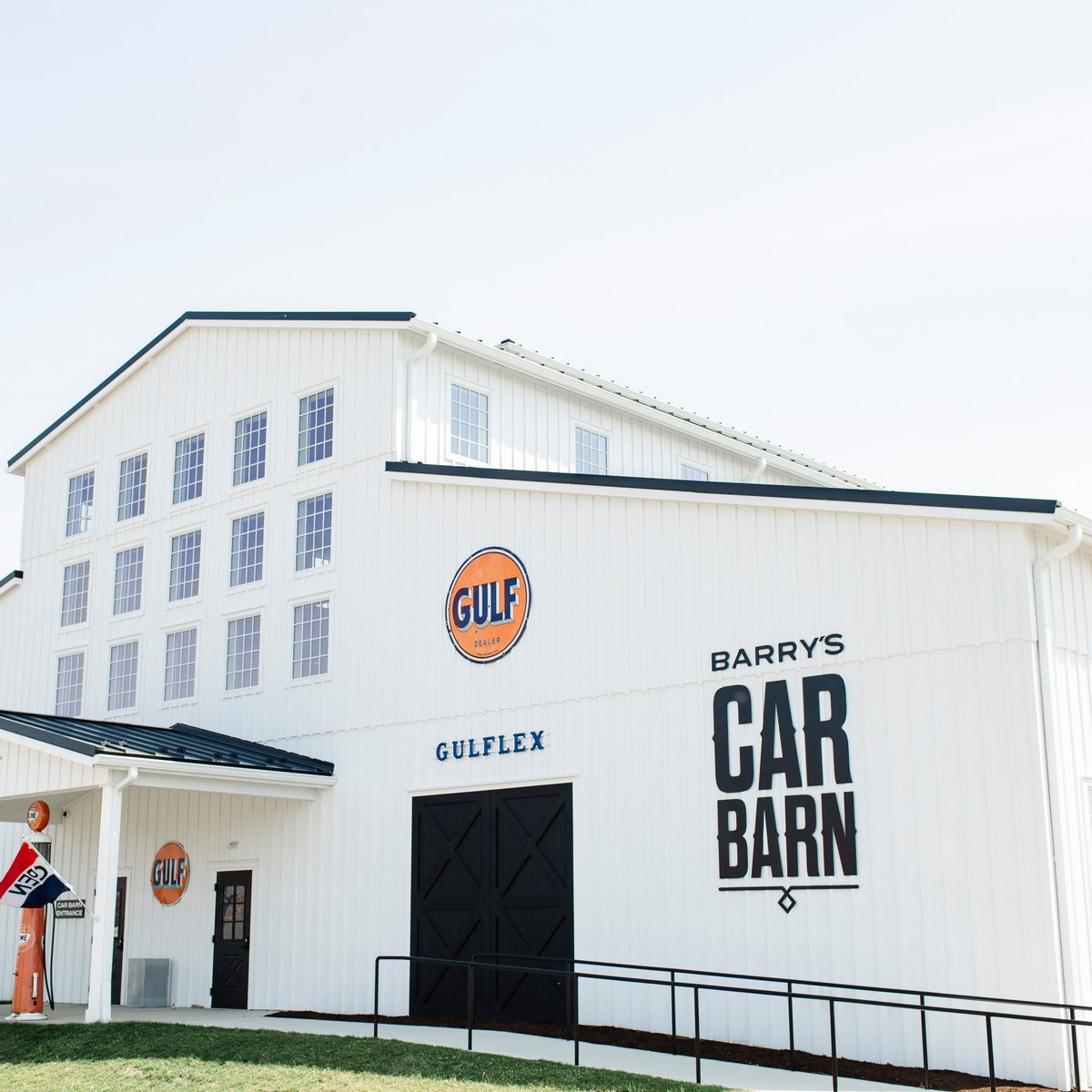 Barry's Car Barn  Discover Lancaster