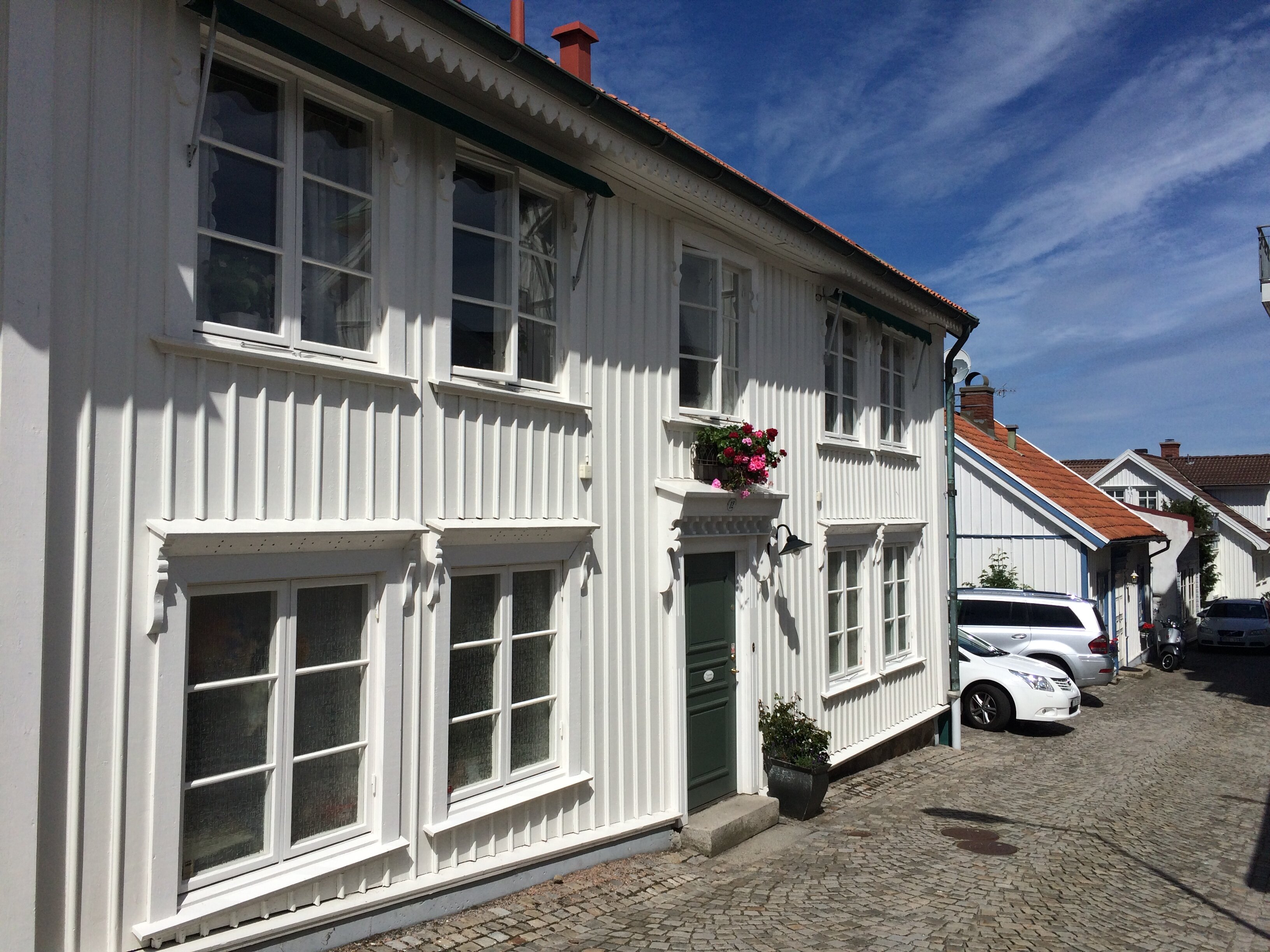 ANITA´S BED AND BREAKFAST - B&B Reviews (Stromstad, Sweden)