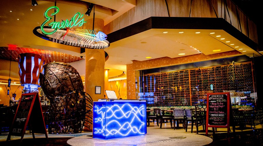 Emeril's New Orleans Fish House