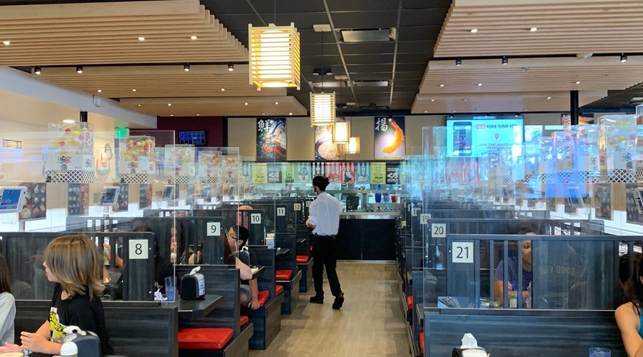Kura Revolving Sushi Bar