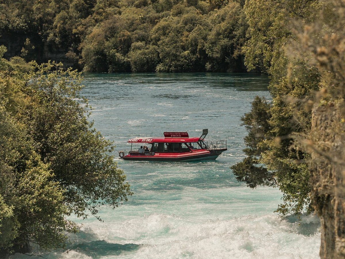 huka falls river cruise tripadvisor