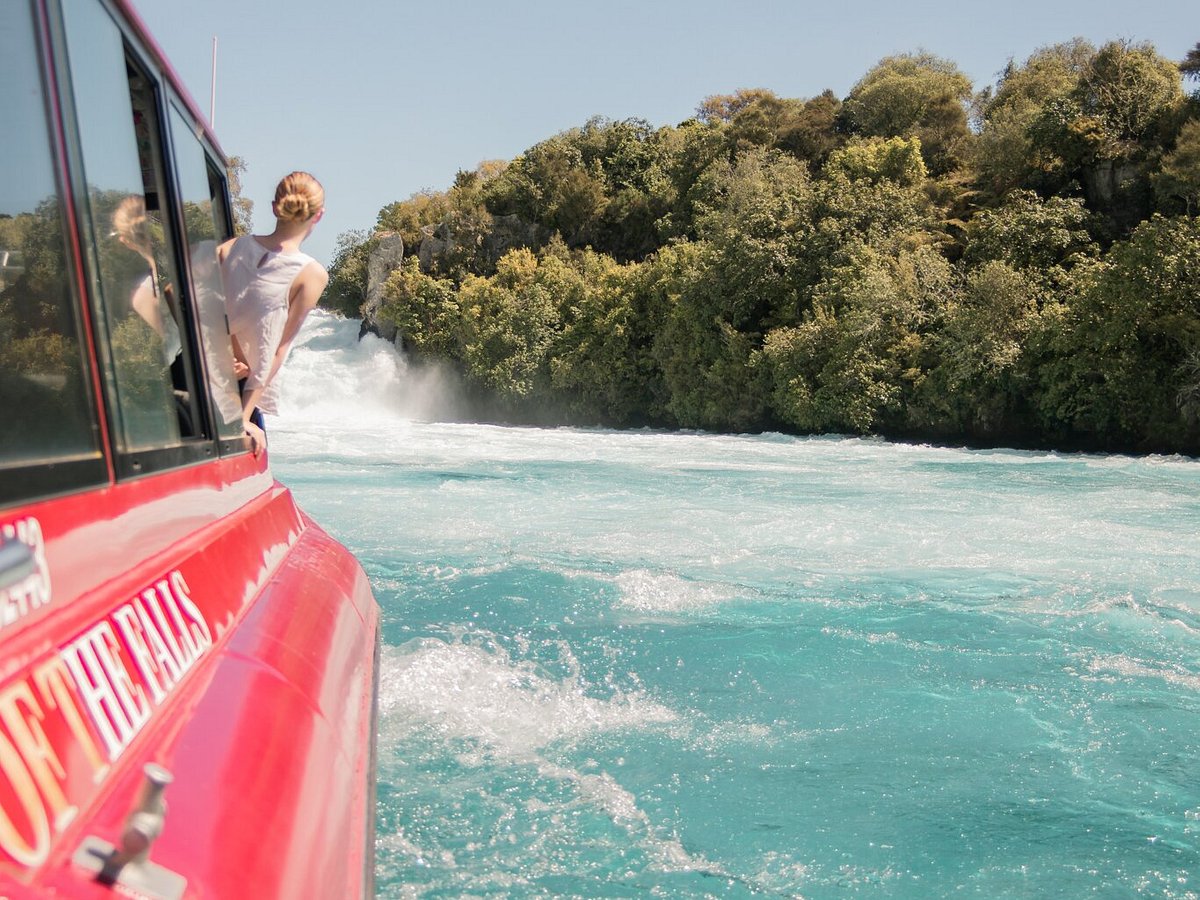 huka falls river cruise tripadvisor