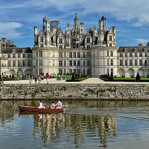 Château de Chambord in Chambord - Tours and Activities