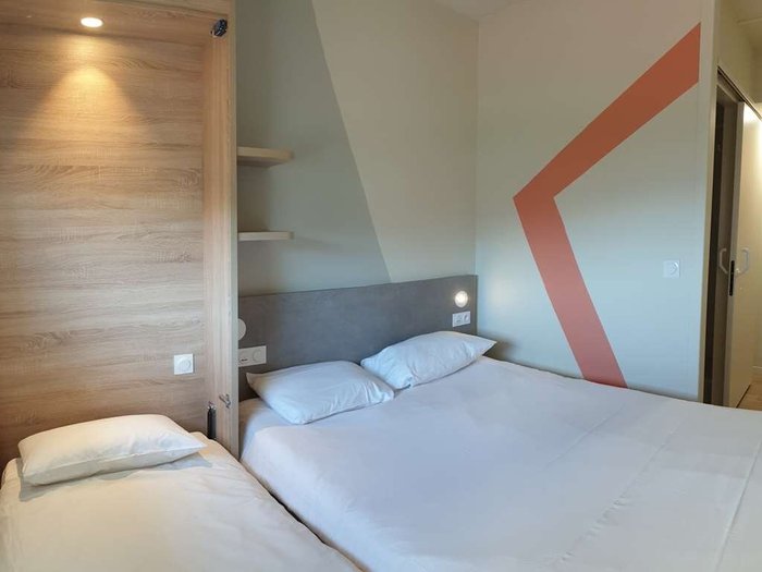 Imagen 3 de Ibis Budget Ciboure Saint Jean de Luz