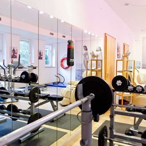 Arthotel ANA Style Gym