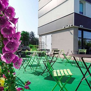 Ibis Budget Tours Nord in Tours