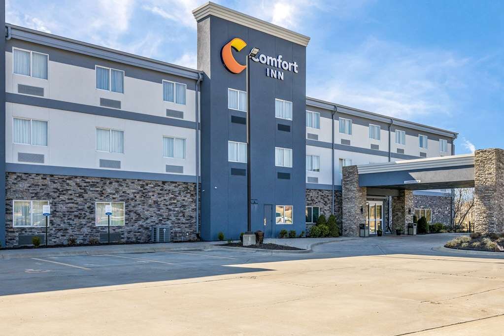 Hotel photo 47 of Comfort Inn Bonner Springs Kansas City.