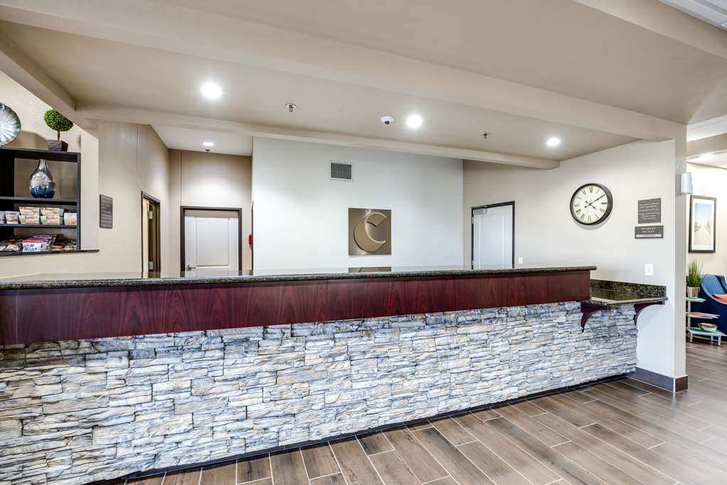 Hotel photo 10 of Comfort Inn Bonner Springs Kansas City.