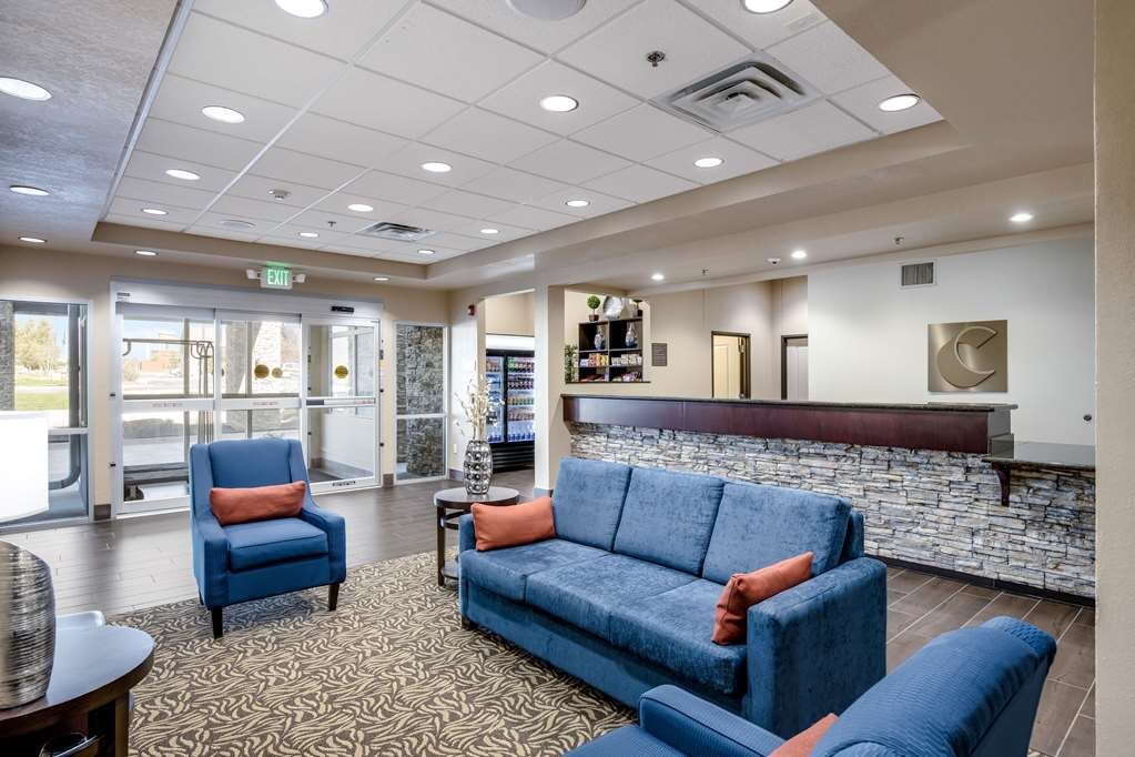 Hotel photo 9 of Comfort Inn Bonner Springs Kansas City.