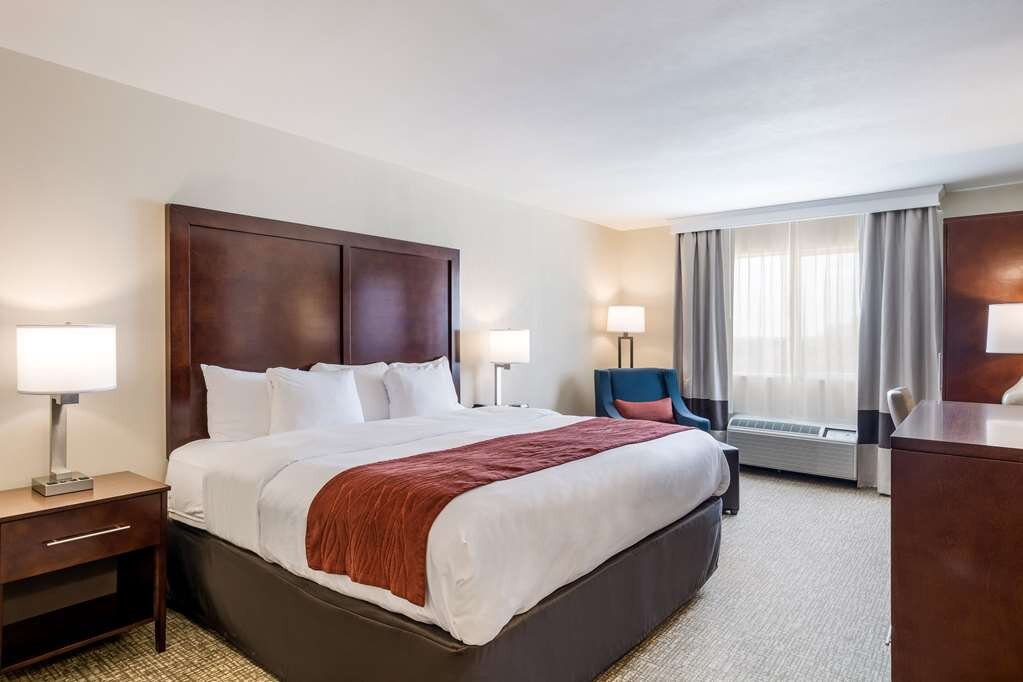 Hotel photo 3 of Comfort Inn Bonner Springs Kansas City.