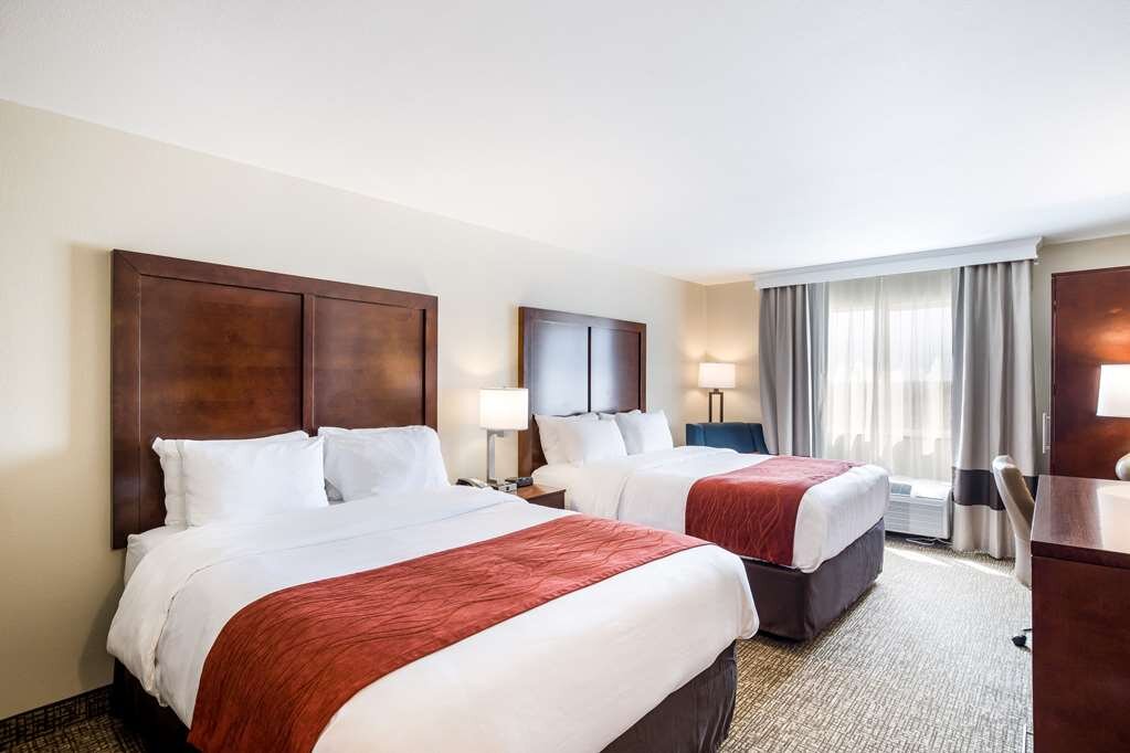 Hotel photo 23 of Comfort Inn Bonner Springs Kansas City.
