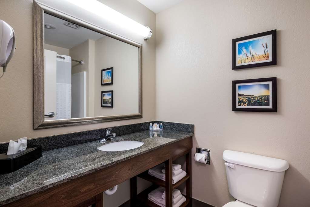 Hotel photo 1 of Comfort Inn Bonner Springs Kansas City.
