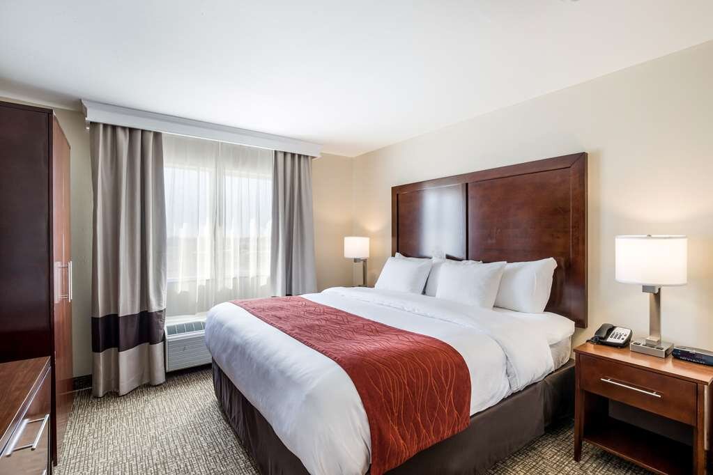 Hotel photo 7 of Comfort Inn Bonner Springs Kansas City.