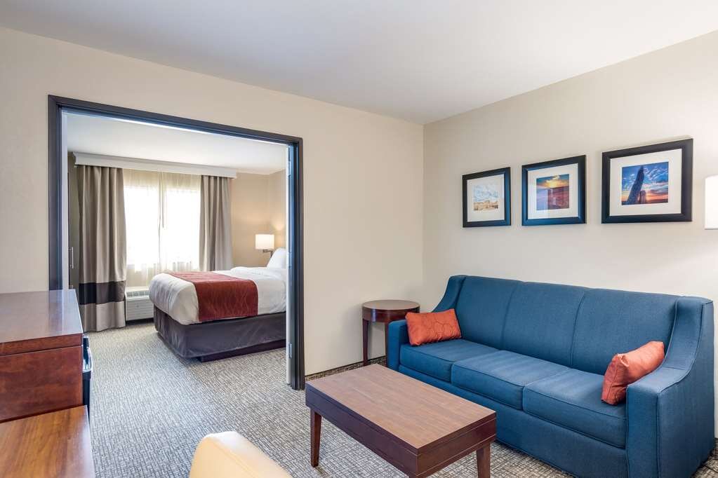 Hotel photo 28 of Comfort Inn Bonner Springs Kansas City.