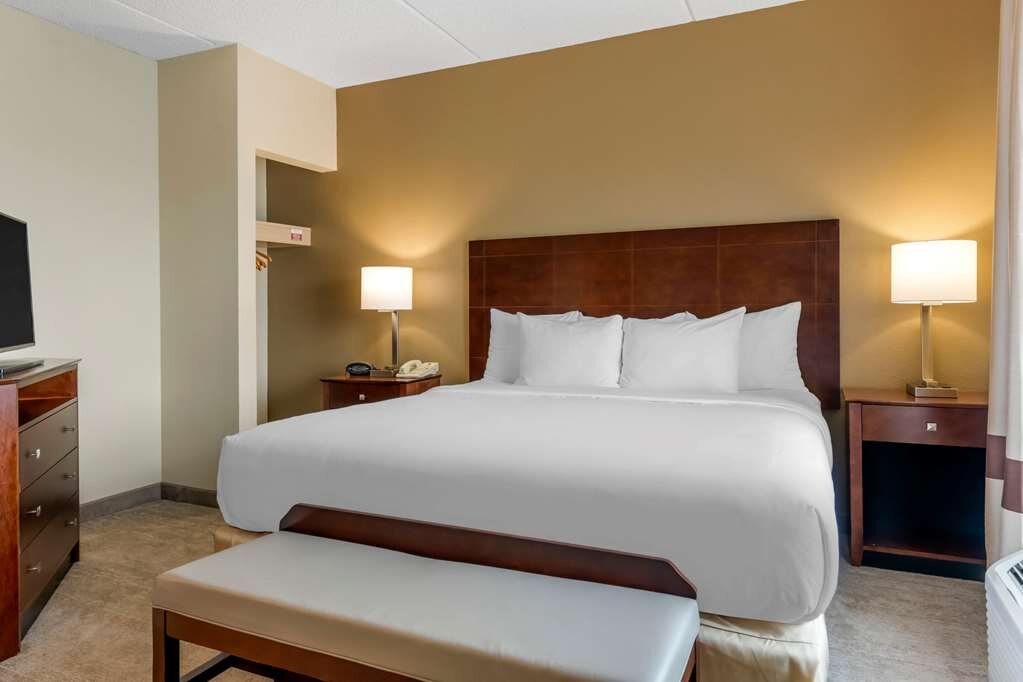 Hotel photo 49 of Comfort Suites Near Universal Orlando Resort.