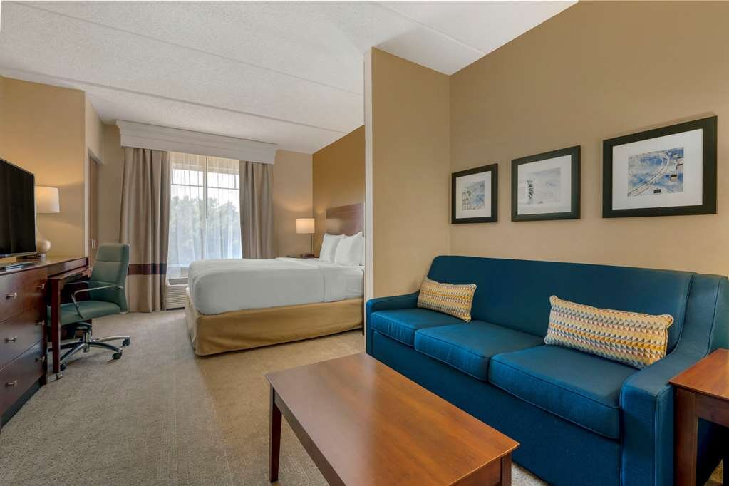 Hotel photo 10 of Comfort Suites Near Universal Orlando Resort.