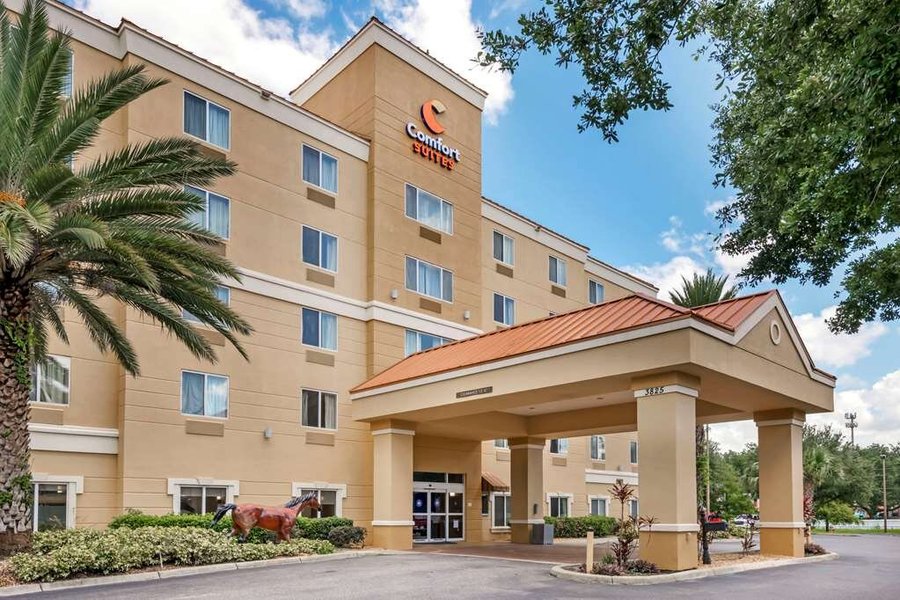 Comfort Suites Ocala North 76 107 - Updated 2021 Prices Hotel Reviews - Fl - Tripadvisor