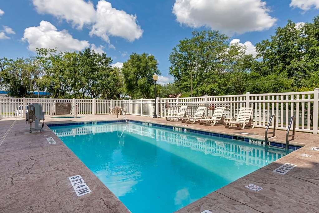 Comfort Suites Ocala North Pool Pictures Reviews Tripadvisor   Outdoor Pool 