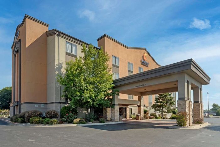 COMFORT INN & SUITES - Updated 2024 Prices & Hotel Reviews (Weatherford