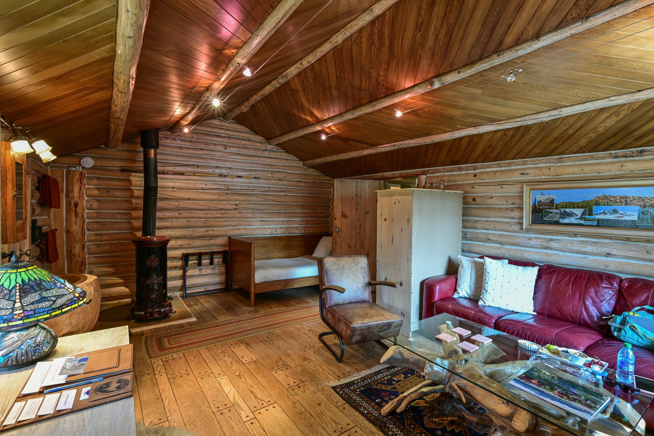 ULTIMA THULE LODGE Prices Reviews Alaska Wrangell St Elias