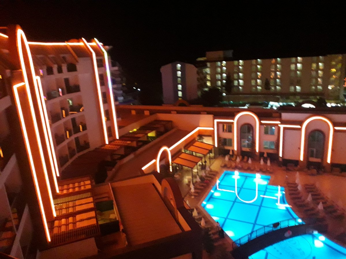 lumos deluxe hotel fiyat