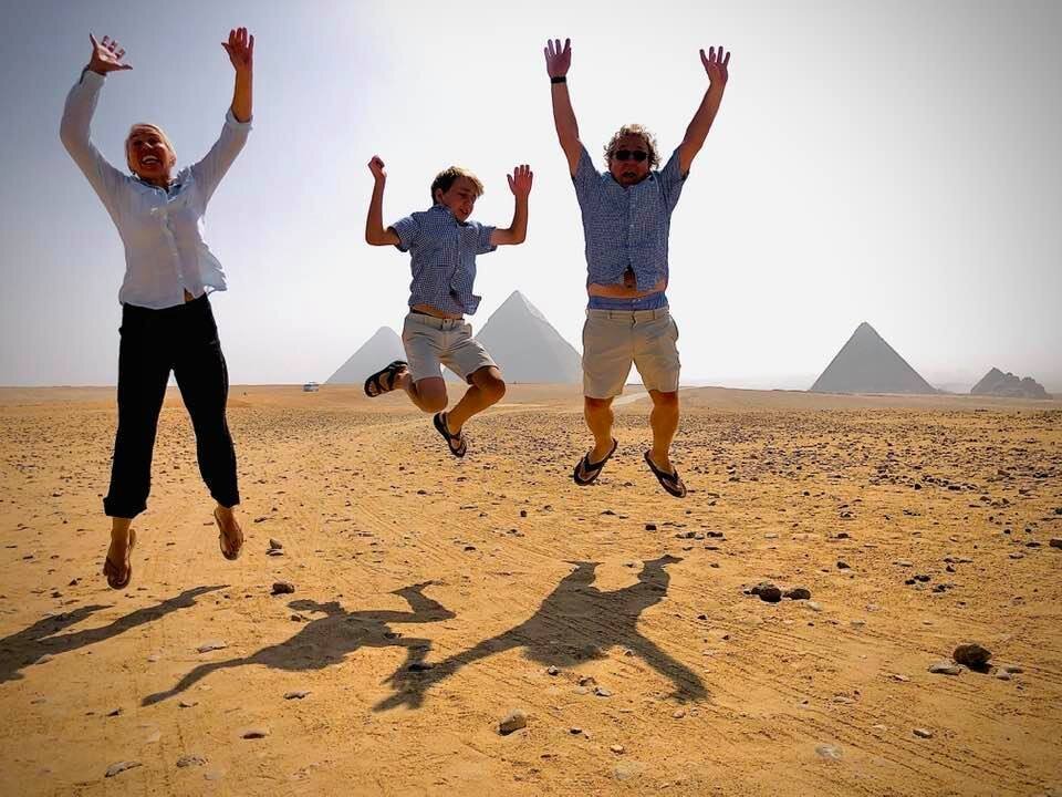 Egypt Female Tour-Guide (Cairo) - All You Need to Know BEFORE You Go