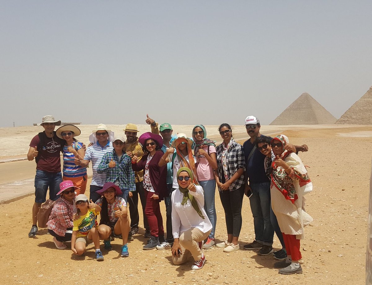 Egypt Female Tour-Guide (Cairo) - All You Need to Know BEFORE You Go