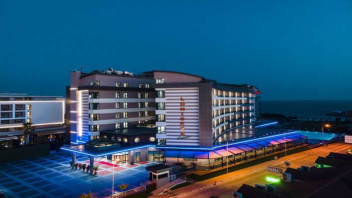 Reviews of Lonicera Resort & SPA, Antalya, Alanya, Konaklı Mah., Sipahioğlu Cad.