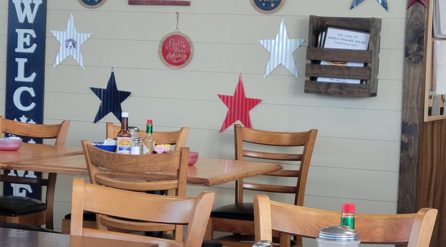 Sands Pancake House