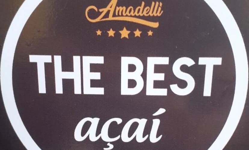 Por que o melhor açaí é o do seu jeito.