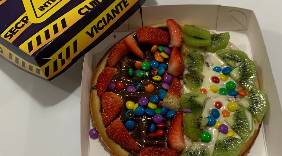 Waffle das Galáxias