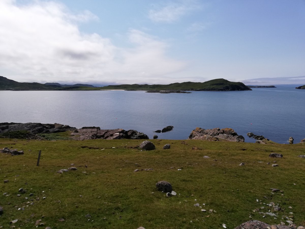 Port A Bhaigh Campsite - Updated 2024 Campground Reviews (achiltibuie 