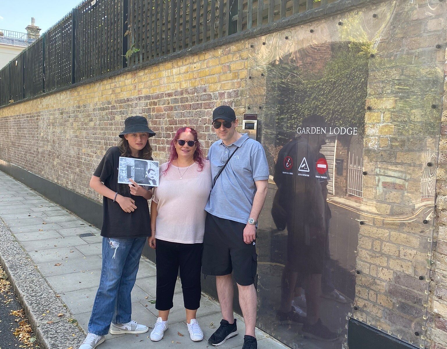 london rock cab tour