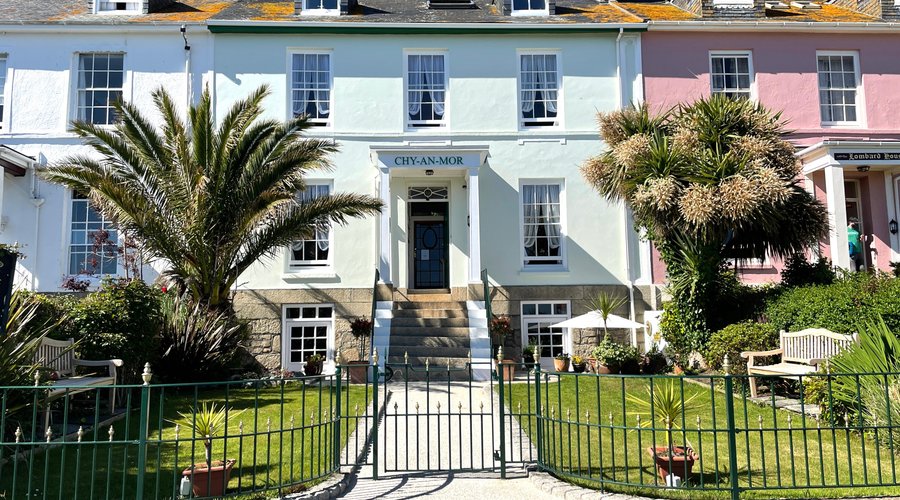 CHY-AN-MOR - Hotel Reviews (Penzance, Cornwall) CHY-AN-MOR -  Hotel Reviews (Penzance, Cornwall)
