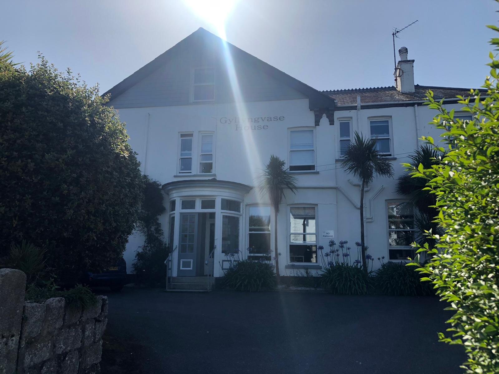 GYLLYNGVASE HOUSE - Updated 2022 Reviews (Falmouth)