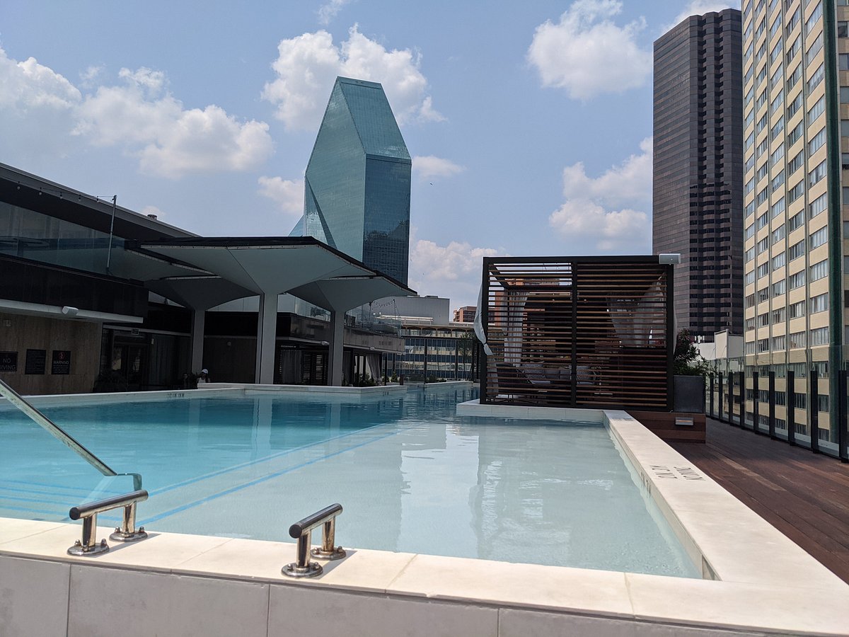 The Spa At The Thompson Dallas Thompson Dallas Pool Pictures & Reviews - Tripadvisor